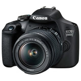 Canon EOS 2000D 18-55 IS II