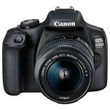 Canon EOS 2000D 18-55 IS II