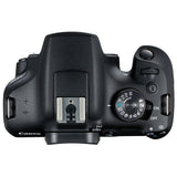 Canon EOS 2000D 18-55 IS II