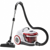 Gorenje VCEB01GAWWF Vacuum Cleaner - Water Filtration, Wet Suction - 800W, 3L - White/Red