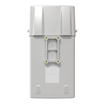 MikroTik BaseBox 5 (RouterBOARD 912UAG with 600Mhz Atheros CPU, 64MB RAM, 1xGigabit LAN, USB, miniPCIe, built-in 5Ghz 802.11a/n 2x2