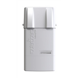 MikroTik BaseBox 5 (RouterBOARD 912UAG with 600Mhz Atheros CPU, 64MB RAM, 1xGigabit LAN, USB, miniPCIe, built-in 5Ghz 802.11a/n 2x2