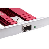 Asus XG-C100F 10G PCIe Network Adapter - SFP+ for Optical Fiber & DAC Cable