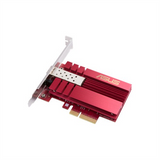 Asus XG-C100F 10G PCIe Network Adapter - SFP+ for Optical Fiber & DAC Cable