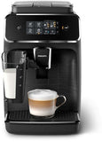 Philips - Coffee maker LatteGo - EP2230/10 - Built-in milk frother - Fully automatic - Matte Black