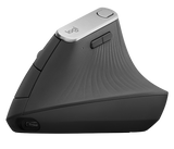 Logitech MX Vertical Advanced Ergonomic Mouse - Graphite
