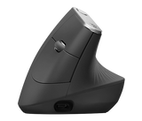 Logitech MX Vertical Advanced Ergonomic Mouse - Graphite