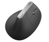 Logitech MX Vertical Advanced Ergonomic Mouse - Graphite