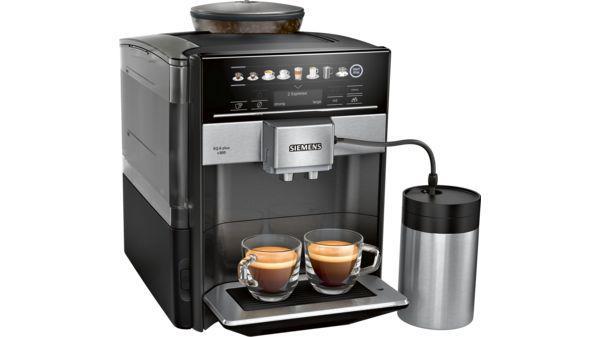 Siemens EQ.6 TE658209RW coffee machine Espresso coffee machine 1.7 L Fully automatic