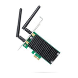TP-Link AC1200 Dual-Band Wi-Fi PCI Express Adapter (Archer T4E)