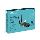 TP-Link AC1200 Dual-Band Wi-Fi PCI Express Adapter (Archer T4E)