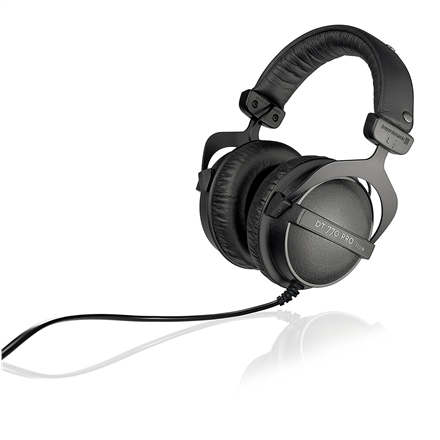 Beyerdynamic DT 770 PRO 32 Ohm Wired On-Ear Noise Cancelling Headphones