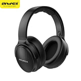 AWEI A780BL Bluetooth Headphones - Black