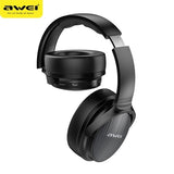 AWEI A780BL Bluetooth Headphones - Black