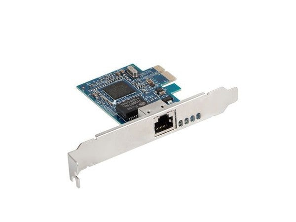LANBERG PCI-E 1X Gigabit Ethernet Network Card