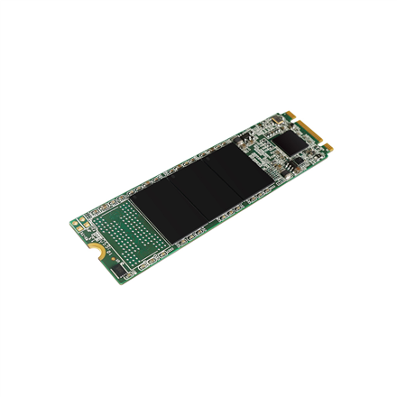 SILICON POWER A55 128GB M.2 SATA SSD - 550/420 MB/s