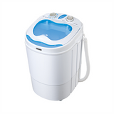 Mesko MS 8053 Semi-Automatic Top Load Washing Machine - 3kg Capacity