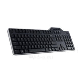 Dell KB813 Wired Smartcard Keyboard - Black (English Layout)