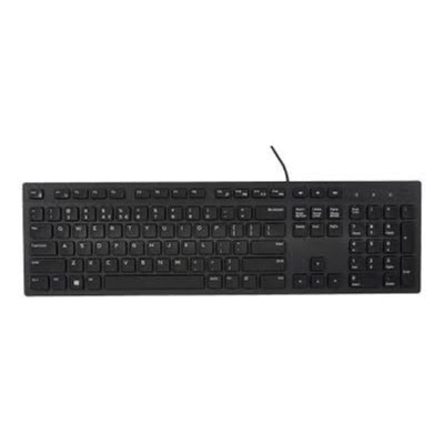 Dell KB216 Multimedia Keyboard - UK (QWERTY) - Black