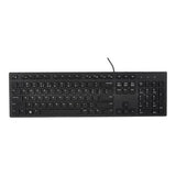 Dell KB500 Wireless Keyboard - Russian Layout - Black