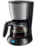 Philips - HD7459/20 - Drip - 1000 W - Stainless steel/Black