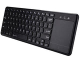 TRACER Smart RF 2.4 GHz Wireless Keyboard with Touchpad