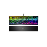 SteelSeries Apex 3 Wired Gaming Keyboard - US Layout