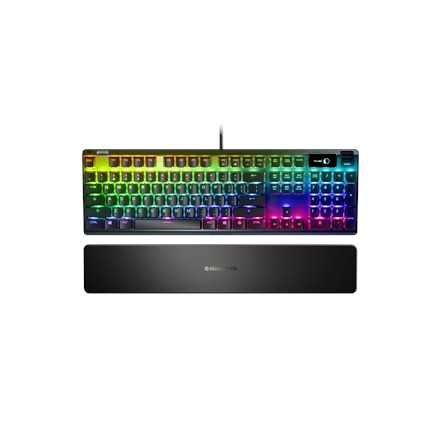 SteelSeries Apex 7 Mechanical Gaming Keyboard - US Layout