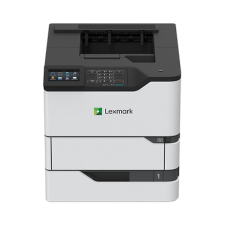 Lexmark MS826de Mono Laser Printer - A4