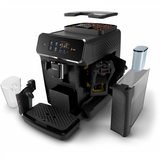 Philips - Coffee maker LatteGo - EP2230/10 - Built-in milk frother - Fully automatic - Matte Black