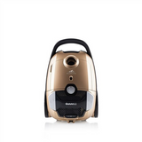 ETA Avanto ETA151990000 Bagged Vacuum Cleaner - 700W, 3L Dust Capacity - Black