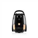 ETA Avanto ETA151990000 Bagged Vacuum Cleaner - 700W, 3L Dust Capacity - Black