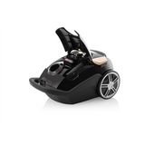 ETA Avanto ETA151990000 Bagged Vacuum Cleaner - 700W, 3L Dust Capacity - Black