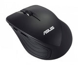 Asus WT465 Black Wireless Optical USB Mouse