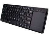 TRACER Smart RF 2.4 GHz Wireless Keyboard with Touchpad