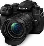 Panasonic Lumix DC-G97 + 12-60mm Kit