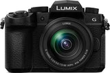 Panasonic Lumix DC-G90 + 12-60mm Kit, black