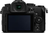 Panasonic Lumix DC-G90 + 12-60mm Kit, black