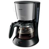 Philips - Daily Collection Coffee maker - HD7435/20 - Drip - 700 W - Black