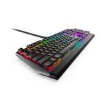 Dell Alienware Pro Wireless Gaming Keyboard - Dark Side of the Moon