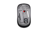 KENSINGTON ValuMouse Wireless 3-Button Optical Mouse