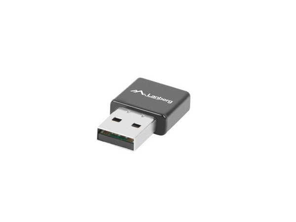 LANBERG N300 USB Wi-Fi Adapter with Dual Internal Antennas