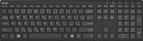 Trust Basic IS Ultra Slim Wireless Bluetooth Keyboard - Silver