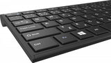 YENKEE YKB 2000 CSBK Wireless Keyboard