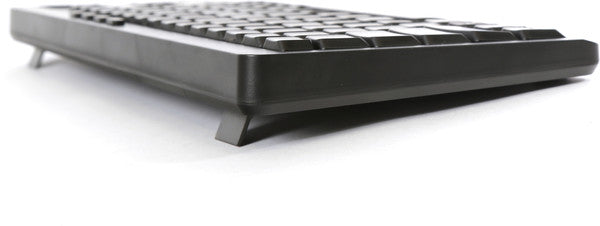 Omega OKB004B Wireless Keyboard for Smart TVs - Black