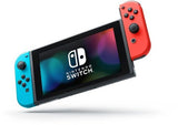 Nintendo Switch Red/Blue 2-in-1 (TV Game & Portable) Console