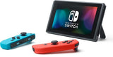Nintendo Switch Red/Blue 2-in-1 (TV Game & Portable) Console