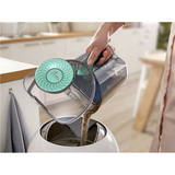 Philips PowerPro Active Bagless Vacuum Cleaner FC9556/09 - 900W, 1.5L - Blue