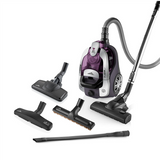 ETA Salvet Animal Bagless Vacuum Cleaner - 700W, 2.2L - Purple (ETA151390000)