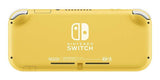 Nintendo Switch Lite Yellow Portable Gaming Console